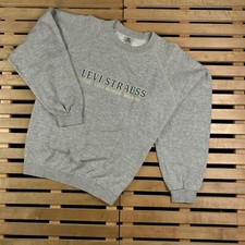 Felpa Uomo Levis Vintage