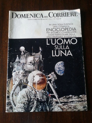 Domenica del corriere 29 - domenica, n.