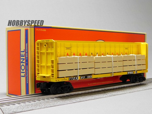 Lionel ttx standard - ttx,