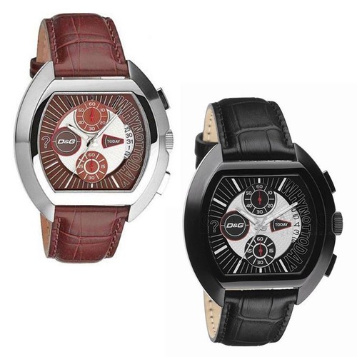 Orologio cronografo uomo g - cronografo, d&g