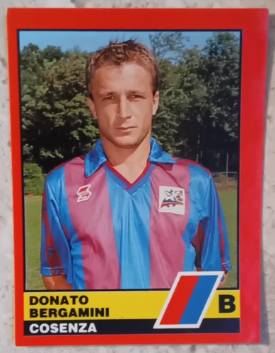 Figurina calciatori italia - figurina, d'italia