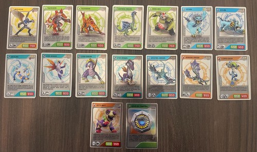 Lotto carte invizimals - invizimals,