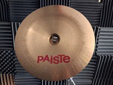 Paiste 2002 cina tipo 1983 - 20",