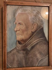 Dipinto ad olio acquerello