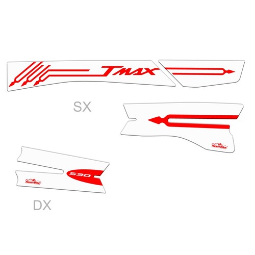 Adesivi compatibili con - 3d,
