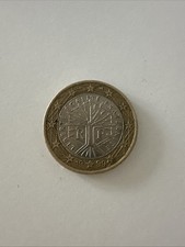Moneta 1 Euro Francia 1999 -
