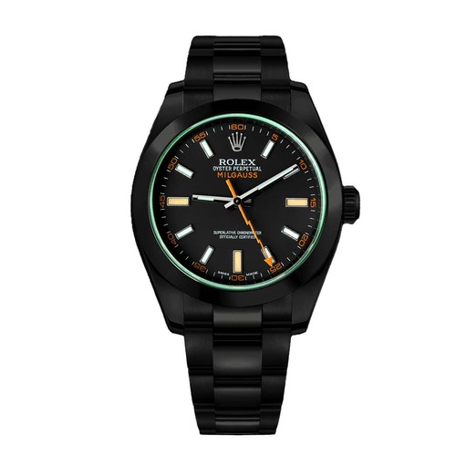 Rolex milgauss 116400gv - milgauss,