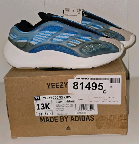 Adidas yeezy 700 azareth - yeezy,