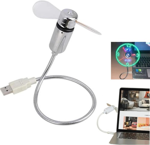 Ventilatore usb con - usb,