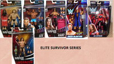 WWE ACTION FIGURE ELITE