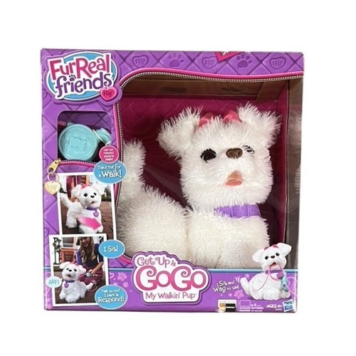 Furreal friends gogo - furreal,