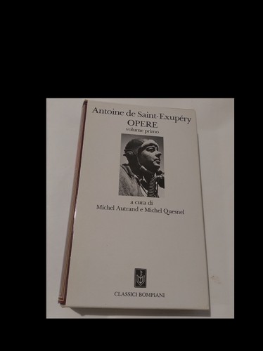 Antoine saint exupery - antoine, saint-exupery