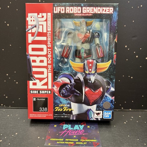 Ufo robo grendizer - robo,