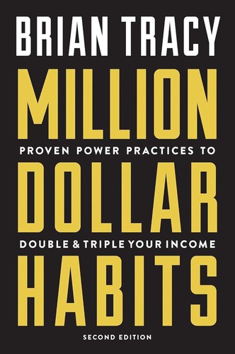 Million dollar habits - dollar,