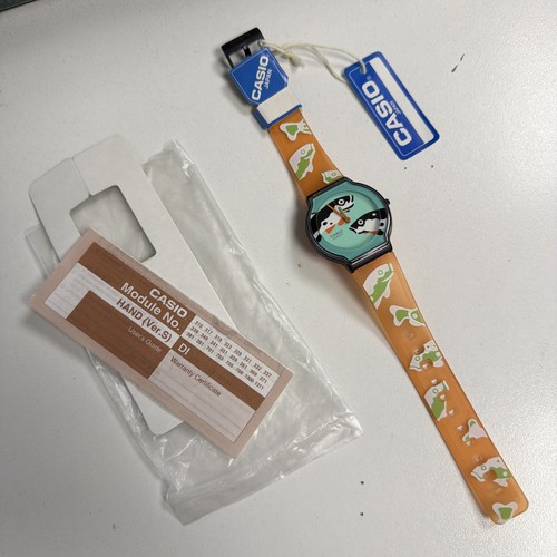 Vintage casio 152 - casio, lq-152"coleccion