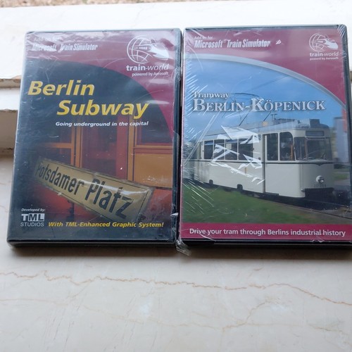 Aerosoft train simulator - aerosoft,
