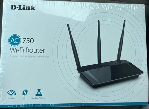 Ac750 router dual band - wi-fi,