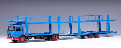 Ixomodels man 4x2 porta auto - ixomodels,