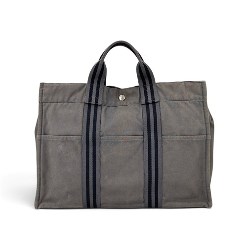 Borsa tote hermes fourre - tote,