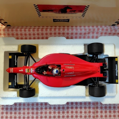 Exoto ferrari 641 - 1/18, 641/2