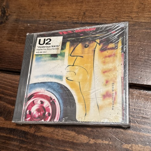 Canada single - u2,