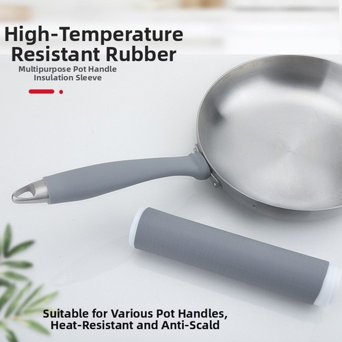 Coperchio manico silicone - in,