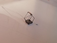 HOBBY TRAIN - METAL FRAME