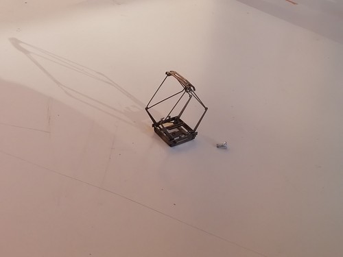 Hobby train pantografo quadro - train,