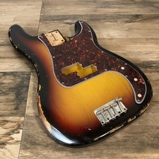 FRANCHIN Jupiter bass body