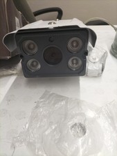 TELECAMERA  VIDEOSORVEGLIANZA PER ESTERNO  CON STAFFA