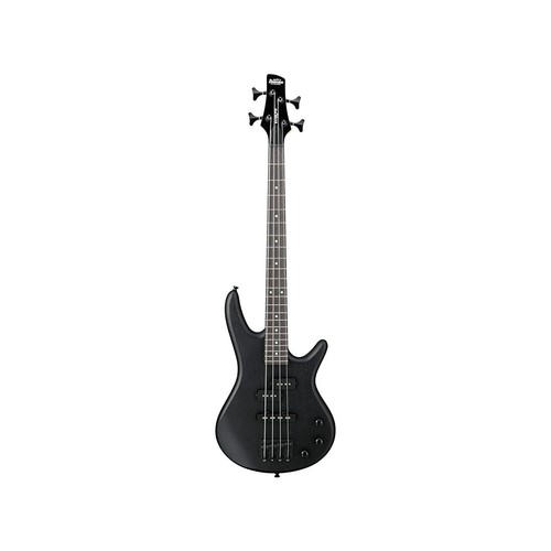 Ibanez gsrm20b weathered - ibanez, black