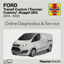 Ford Transit Custom /Tourneo