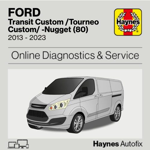 Ford transit custom tourneo - ford,
