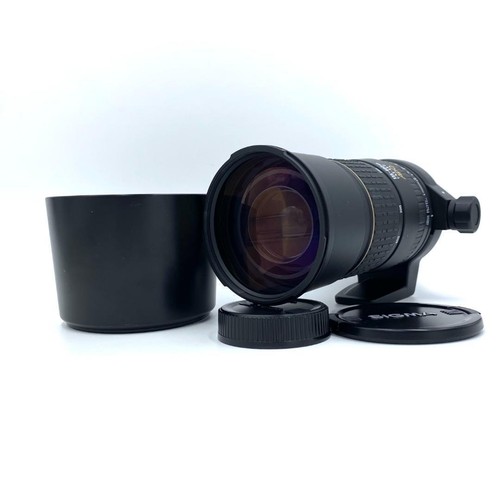 Sigma 135 400mm 6 d - 4.5, apo