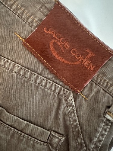 Jacob cohen bermuda cotone - jacob, tg