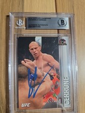 Donald Cerrone 2015 Topps