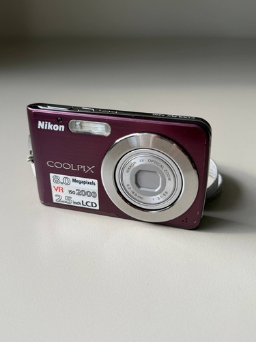 Nikon coolpix s210 0 - nikon,