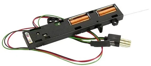 61195 roco motore elettrico - roco, ho
