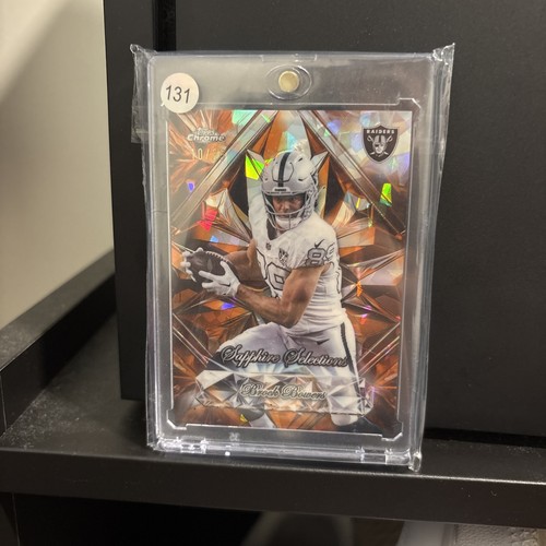 Topps chrome brock - topps, las
