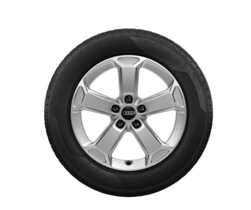 Cerchi completi invernali audi - invernali,