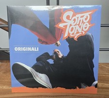 SOTTOTONO - ORIGINALI - Lp