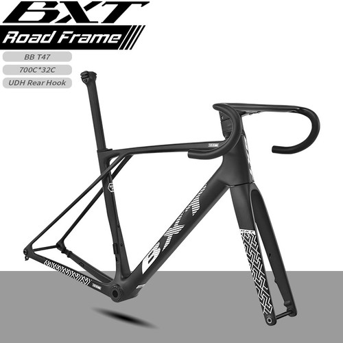 Telaio bici strada bxt - telaio, da