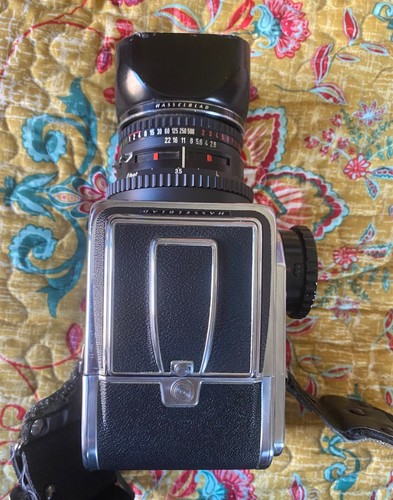 Hasselblad 500 medium - cm,
