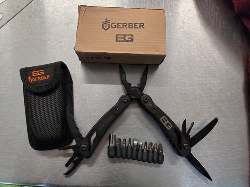 Gerber pinza coltello - pinza,