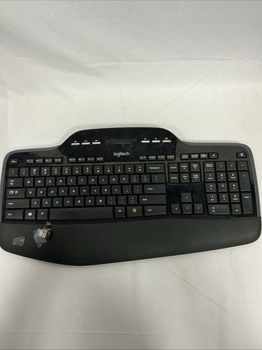 Tastiera wireless logitech - tastiera,