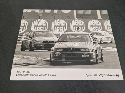 Foto stampa originale alfa - foto,