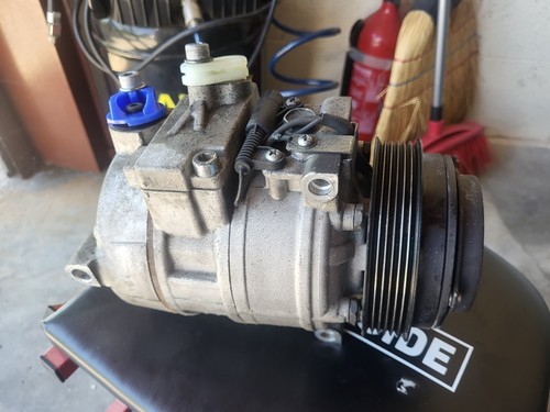 Compressore clima slk r170 clk - compressore,
