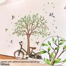 Adesivi Murali Albero