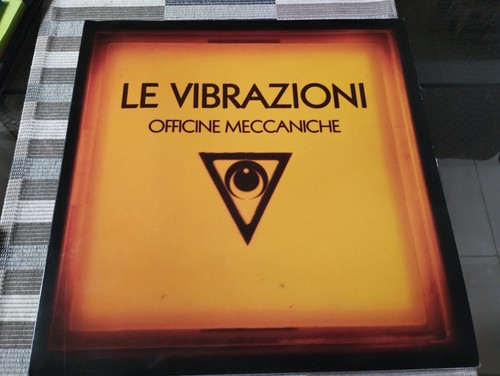 Vibrazioni officine - le,