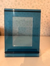 cornice portafoto ritratti metacrilato design '80